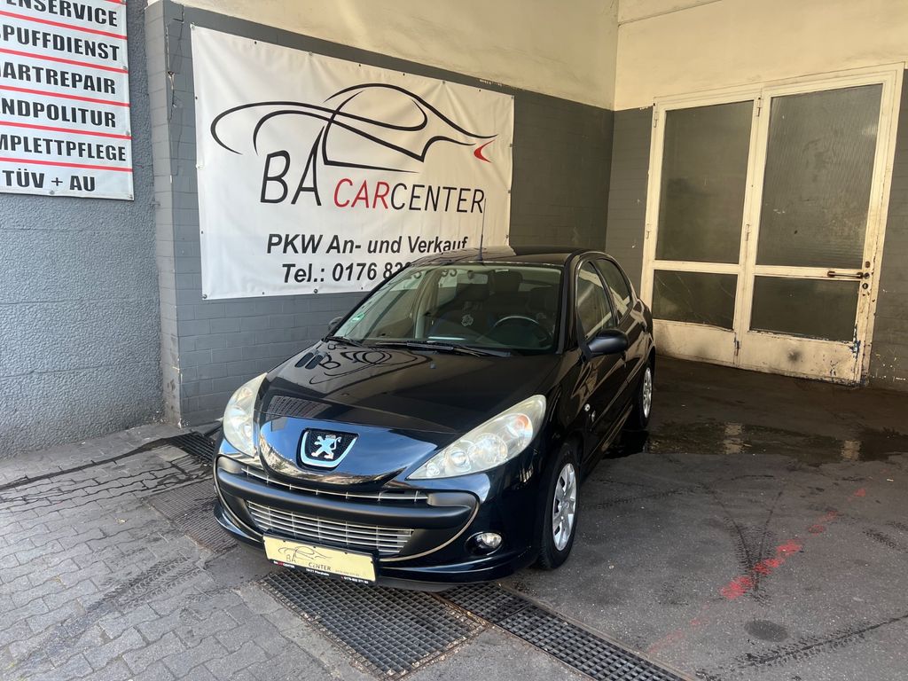 Bild des Angebotes Peugeot 206 + Generation 2.HAND TÜV NEU