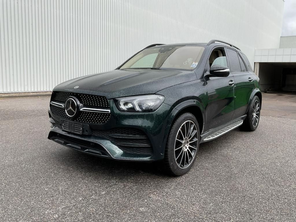 Bild des Angebotes Mercedes-Benz GLE 300 d AMG Line 4Matic (EURO 6d)
