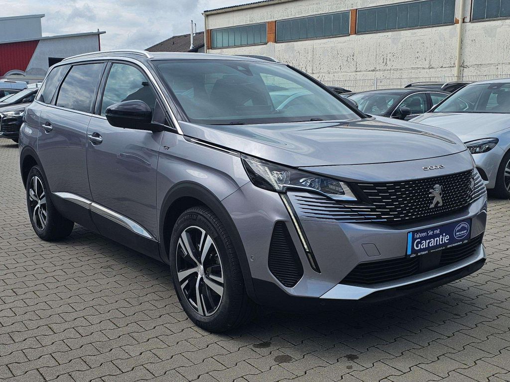 Peugeot 5008 GT*Navi*360Kamera*7-Sitzer