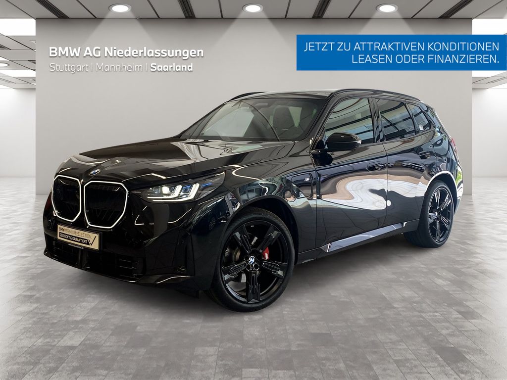 Bild des Angebotes BMW X3 30e xDrive M Sport AHK Driv.Assist.Prof LED
