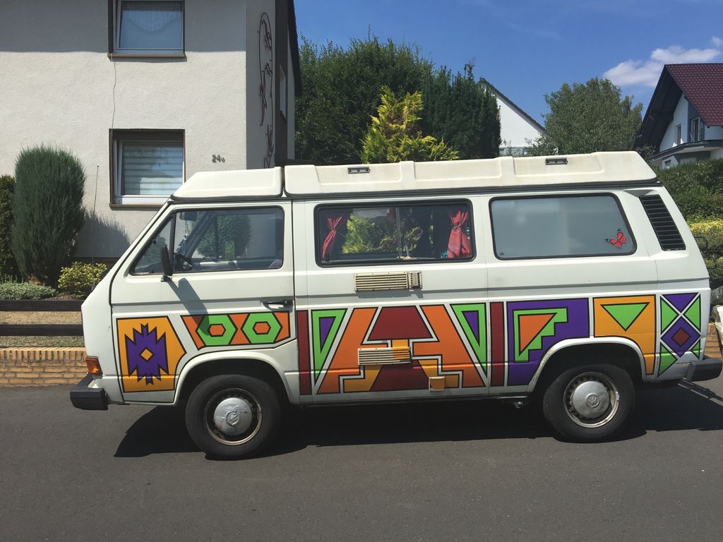Bild des Angebotes Volkswagen T3 andere