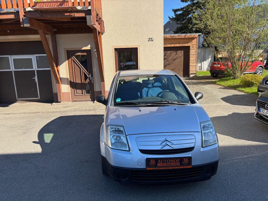 Bild des Angebotes Citroën C2 Style