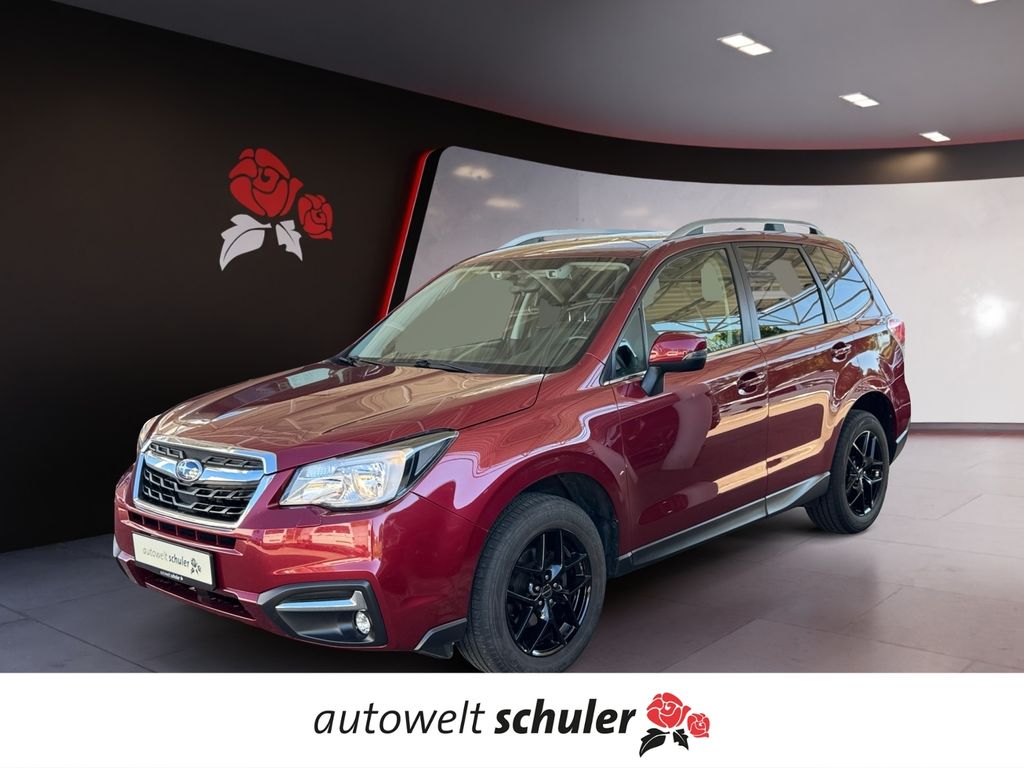 Bild des Angebotes Subaru Forester 2,0 Automatik Active+ AHK