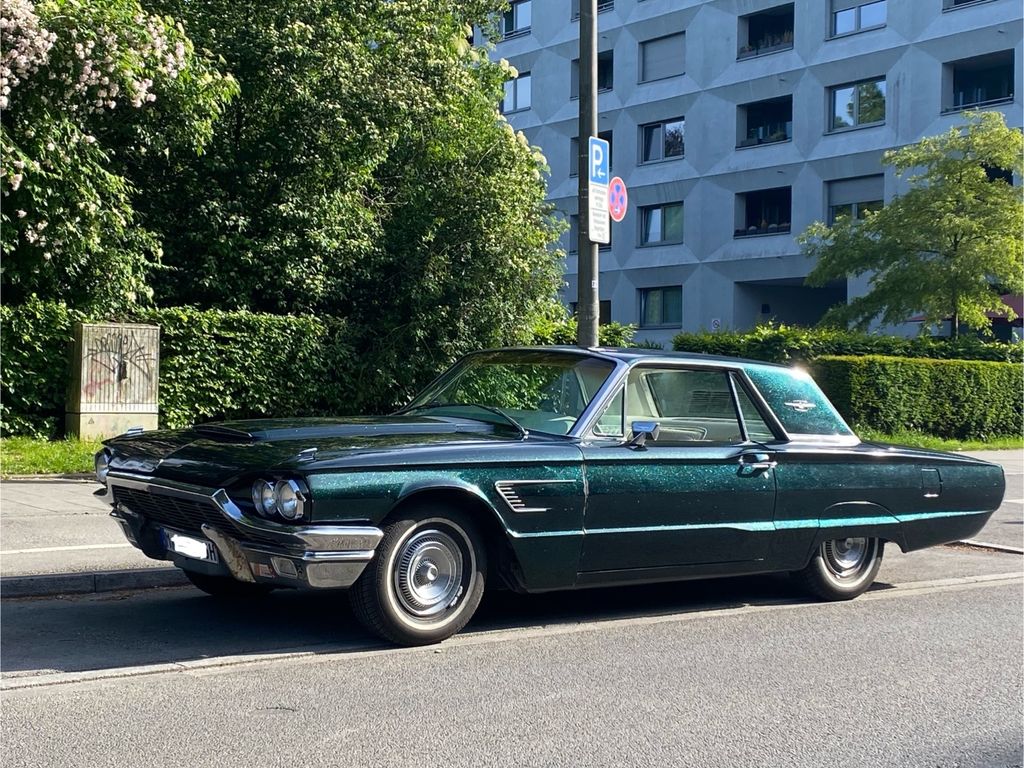 Bild des Angebotes Ford Thunderbird 1965 - Klassiker
