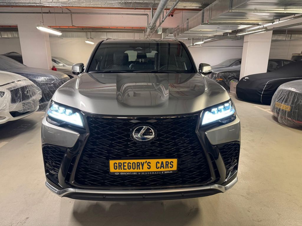 Bild des Angebotes Lexus LX600+F SPORT+2026+NEW+7Seats+EU