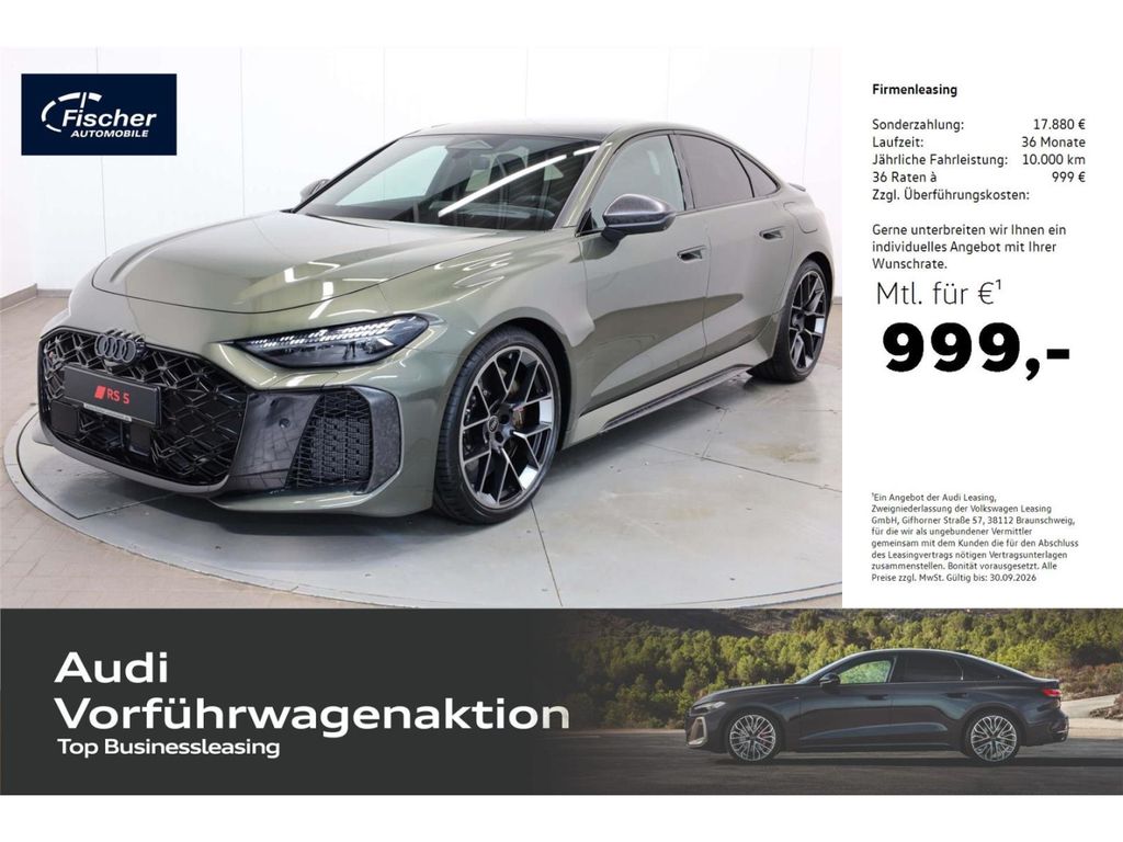 Bild des Angebotes Audi RS5 Limousine e-hybrid quattro Sport Paket