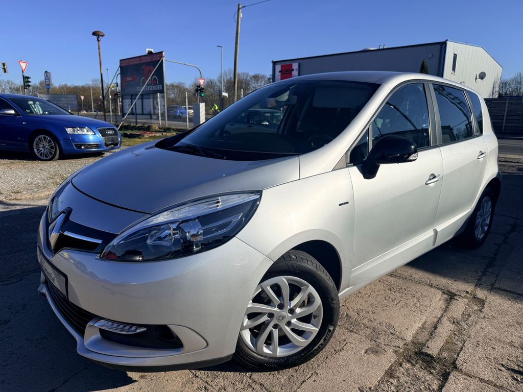 Bild des Angebotes Renault Scenic III Limited Klima.Tüv Hu Neu