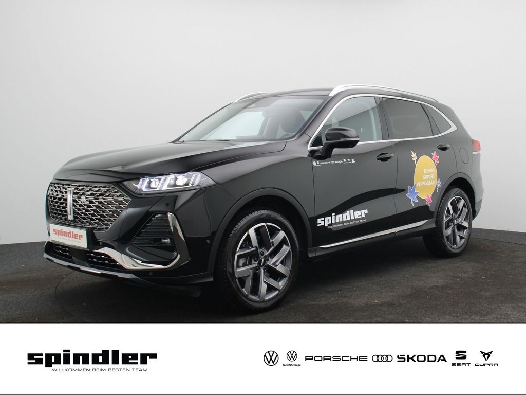 Bild des Angebotes GWM WEY 03 Plug-in Hybrid LUXURY / Navi, 360°, HuD