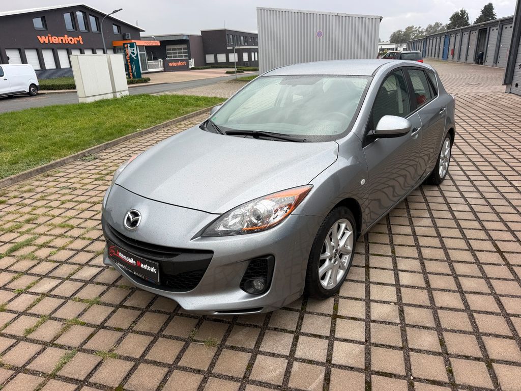 Bild des Angebotes Mazda 3 Lim. Edition*1 HAND*NUR 94000 KM*PDC*