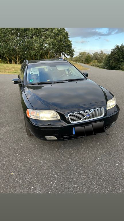 Bild des Angebotes Volvo V70 2.4 Bi-Fuel mit Benzin-/CNG Automatik