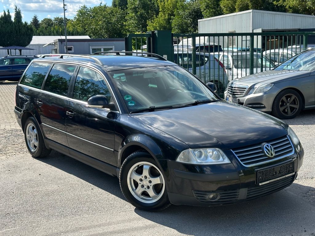 Bild des Angebotes Volkswagen Passat Variant 2.0TDI ComfortlineVariant Tüv Neu