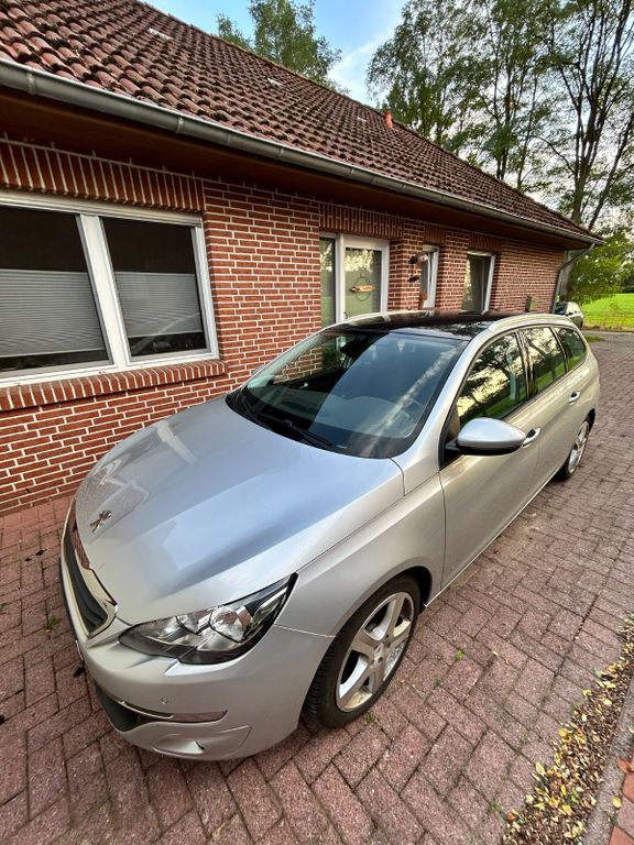 Bild des Angebotes Peugeot 308 Diesel 150 PS SW Allure