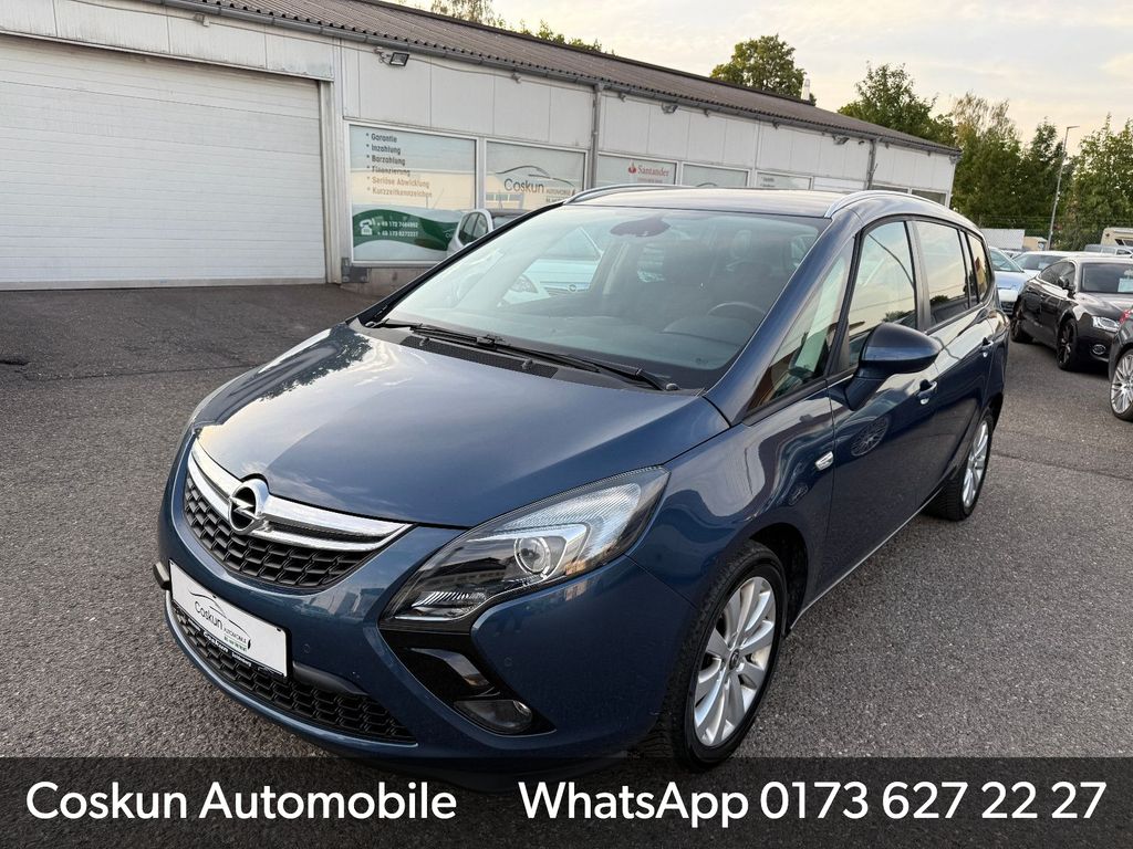 Bild des Angebotes Opel Zafira Tourer 1.4 Turbo Style 103kW