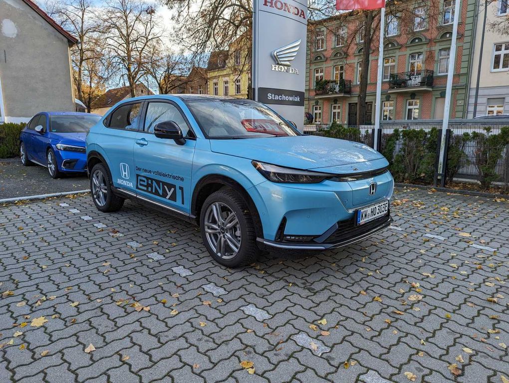 Bild des Angebotes Honda e:Ny1 Advance-Paket