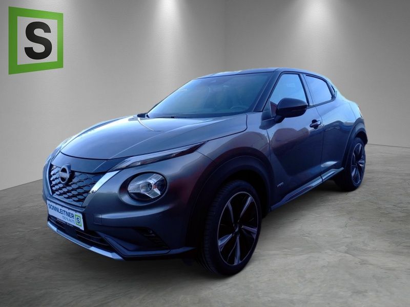 Bild des Angebotes Nissan JUKE N-DESIGN 1.0 DIG-T Hybrid ++ LEDER ++ NAVI