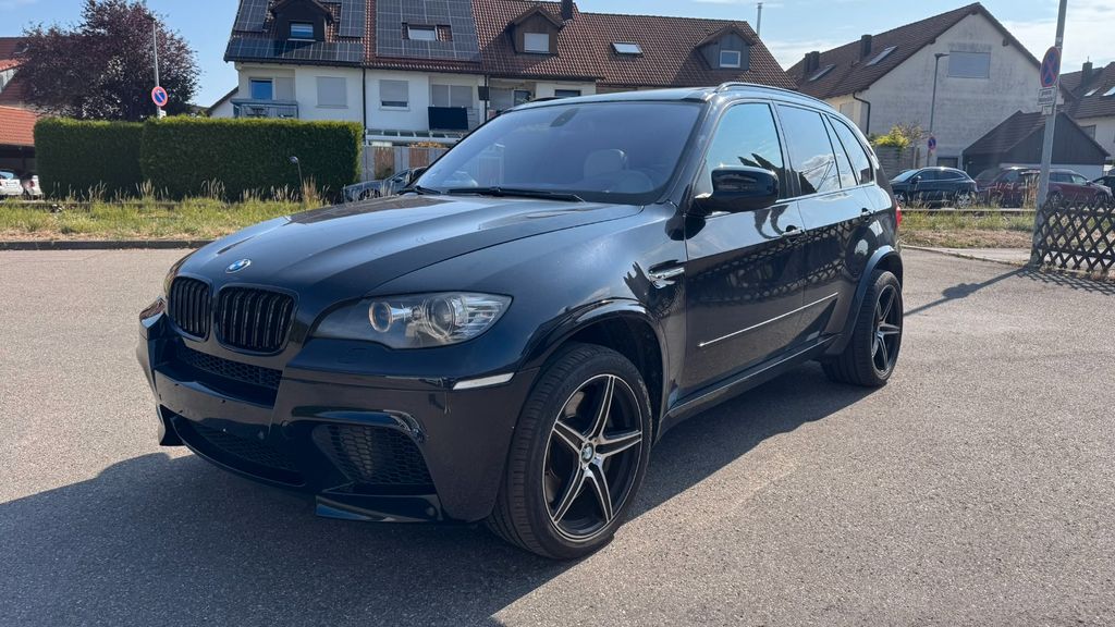 BMW X5 M / Panorama / Leder / HeadUP / AHK