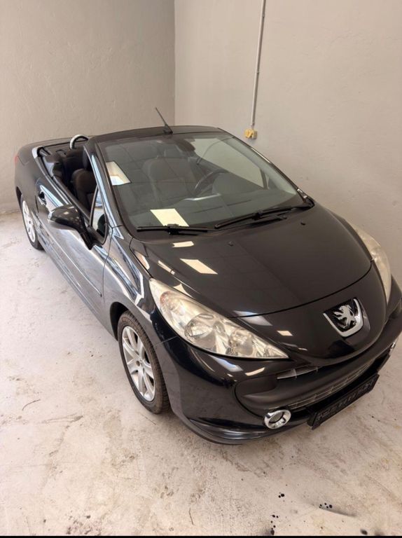 Bild des Angebotes Peugeot 207 CC Sport 120 Sport