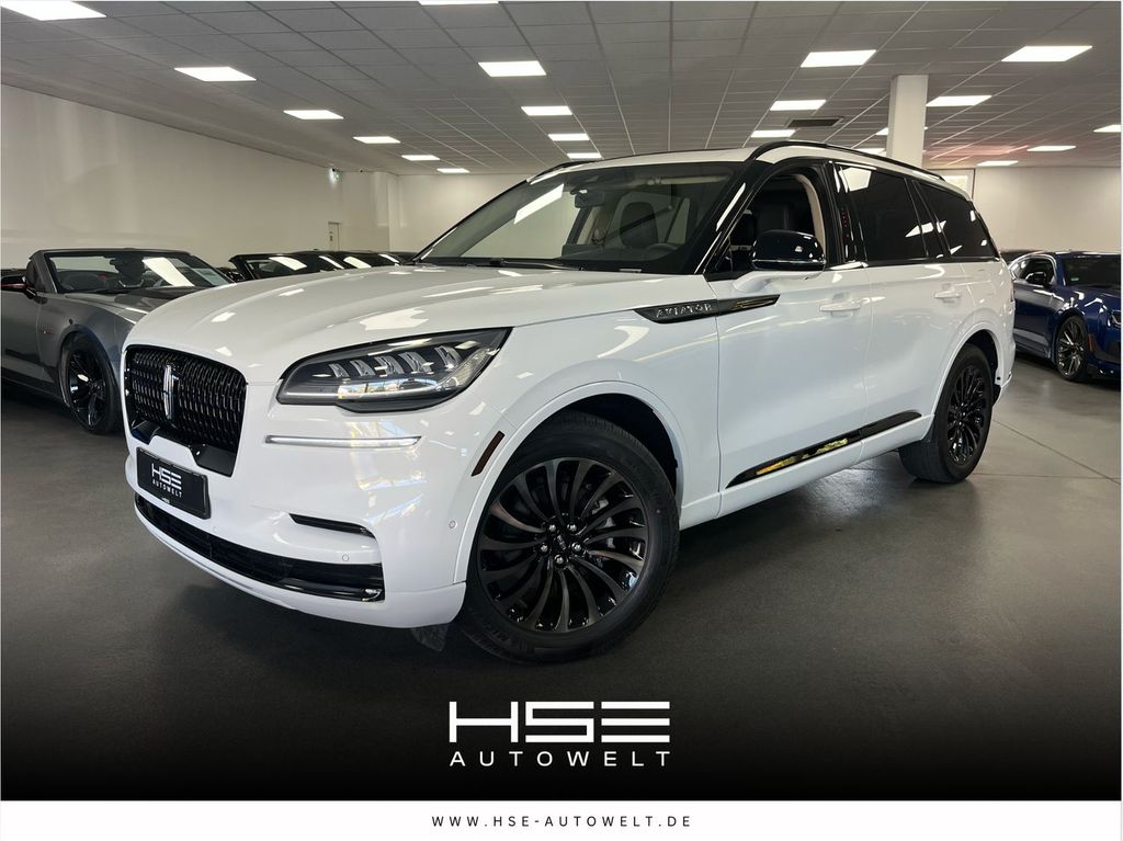 Bild des Angebotes Lincoln Aviator Reserve 3,0l V6 4x4/6-Sitze/360°Kamera/S