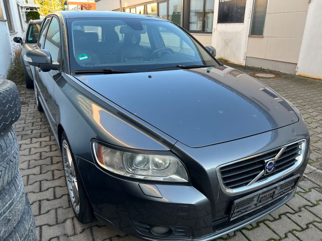 Bild des Angebotes Volvo V50 T5 Summum Vollausstattung Bi Xenon