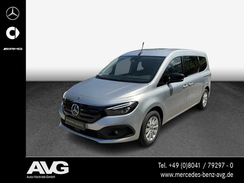 Bild des Angebotes Mercedes-Benz EQT 200 Lang 7-Sitzer Carplay|Navi|RFK|22KW|
