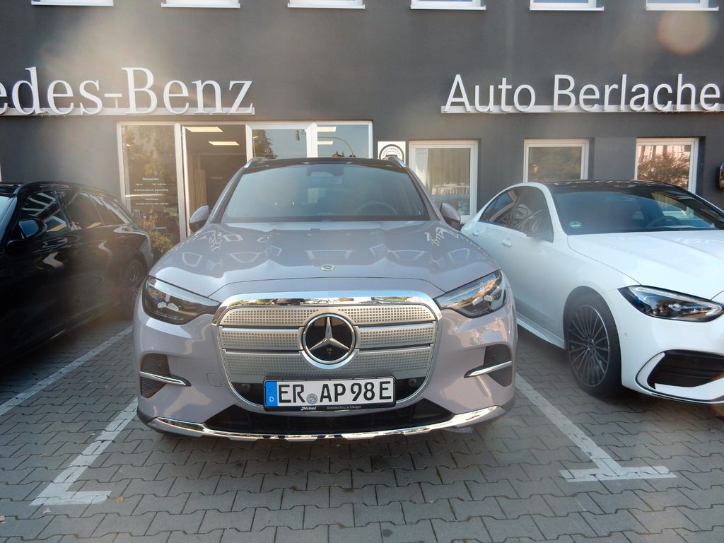 Bild des Angebotes Mercedes-Benz 400 GLC elektrisch 400 4Matic