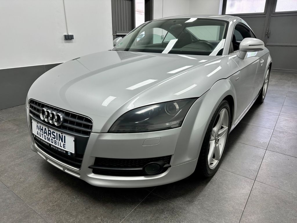 Bild des Angebotes Audi TT 2.0 TFSI Coupe S Line 1-Hand Xenon