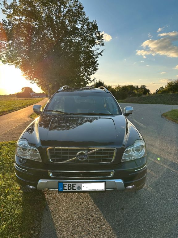 Bild des Angebotes Volvo XC90 Executive Massage| Belüftung|AHK |Car play