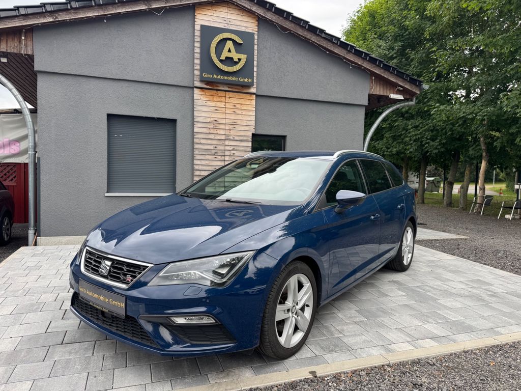 Bild des Angebotes Seat Leon ST FR
