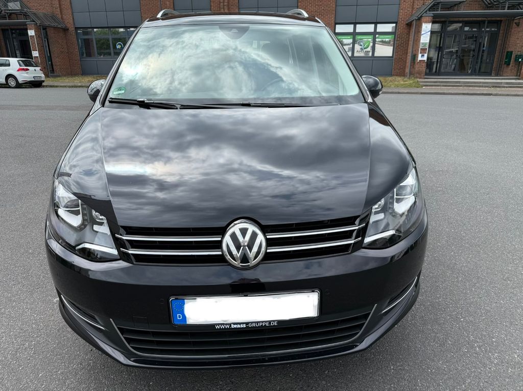 Bild des Angebotes Volkswagen Sharan 2.0 TDI SCR DSG Highline Highline