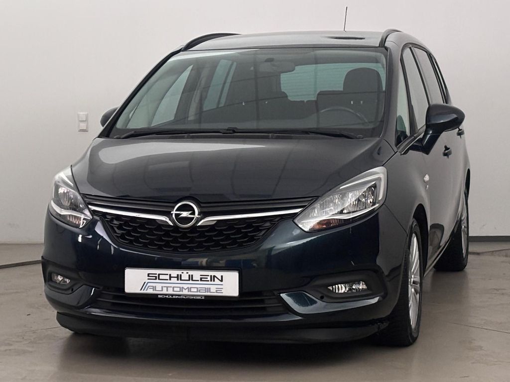 Bild des Angebotes Opel Zafira CDTI*Klima*Tempomat*Alu*PDC*2.Hand*
