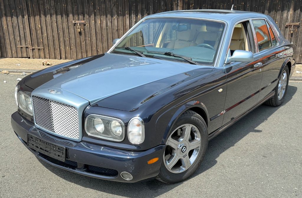 Bentley Arnage 6,75L