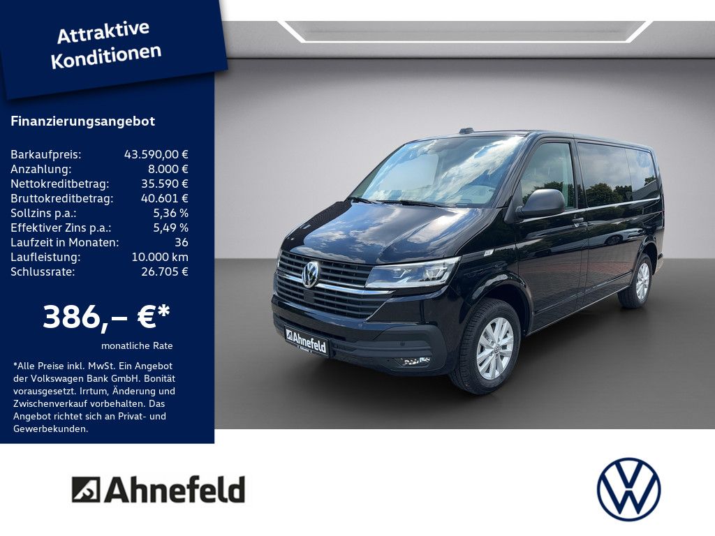 Bild des Angebotes Volkswagen Transporter 6.1 Kombi 2,0 TDI SCR 110 kW DSG