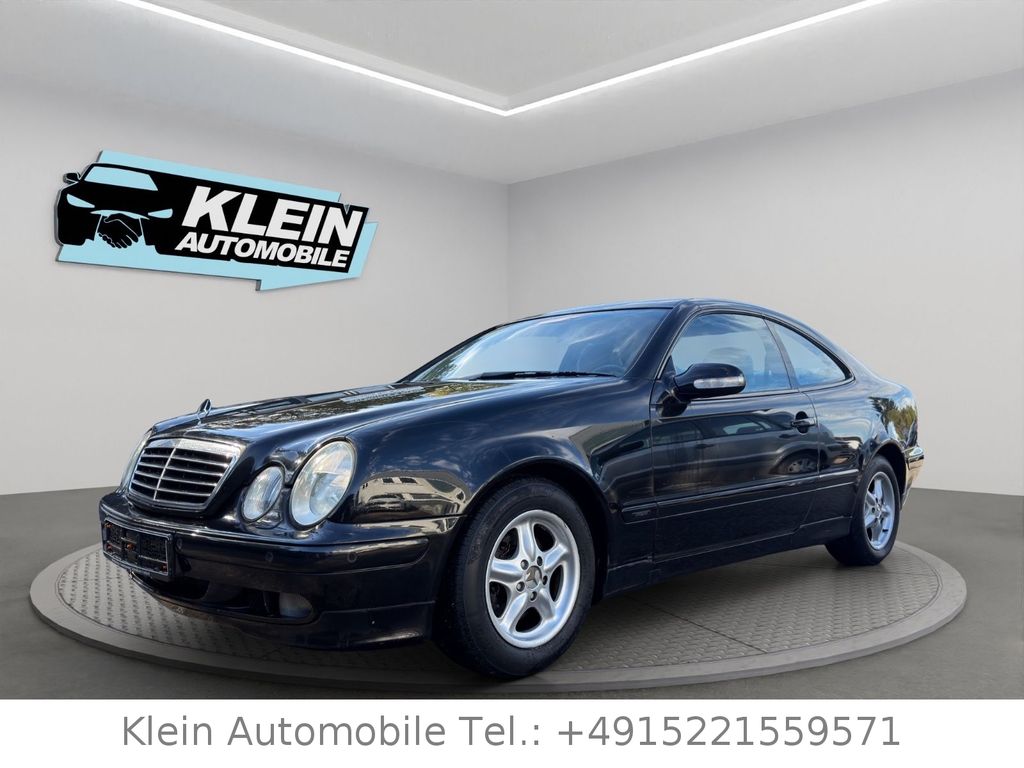 Bild des Angebotes Mercedes-Benz CLK 230 KOMPRESSOR Avantgarde TÜV NEU Automatik