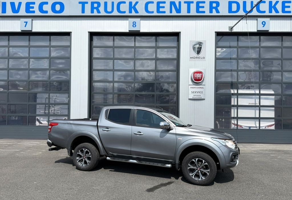 Bild des Angebotes Fiat Fullback Double Cab LX Basis Launch Edition