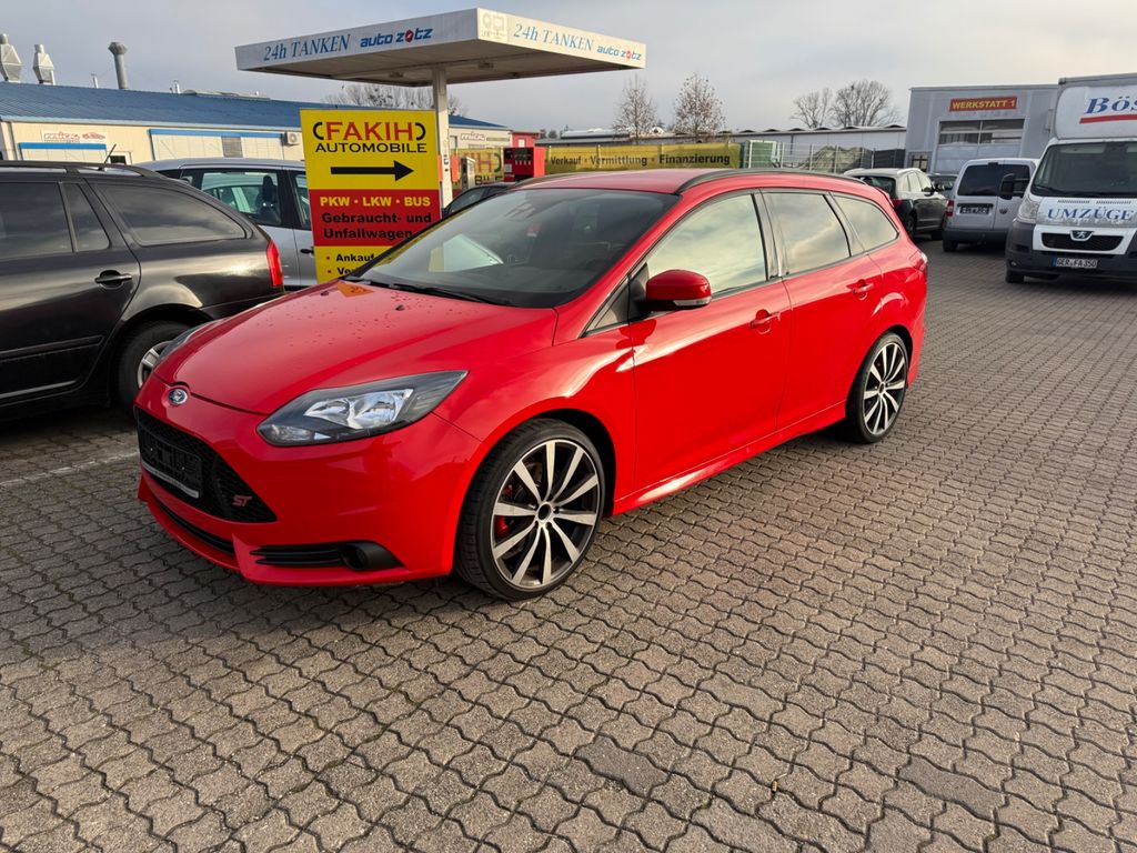 Ford Focus Turnier ST