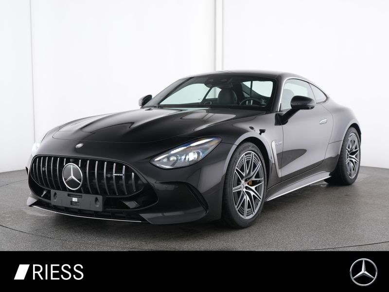 Bild des Angebotes Mercedes-Benz GT 63 AMG 4M Prem Plus Distr Pano Sitzkli Burmes