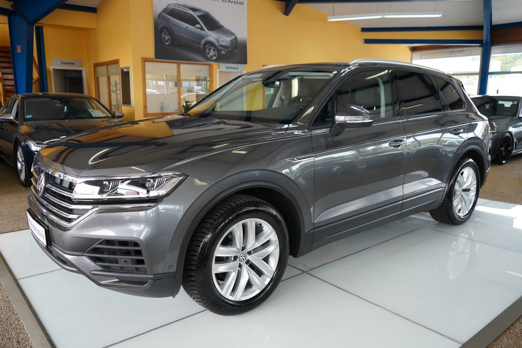 Bild des Angebotes Volkswagen Touareg Drive 4Motion XENON / NAVI / LEDER / PDC