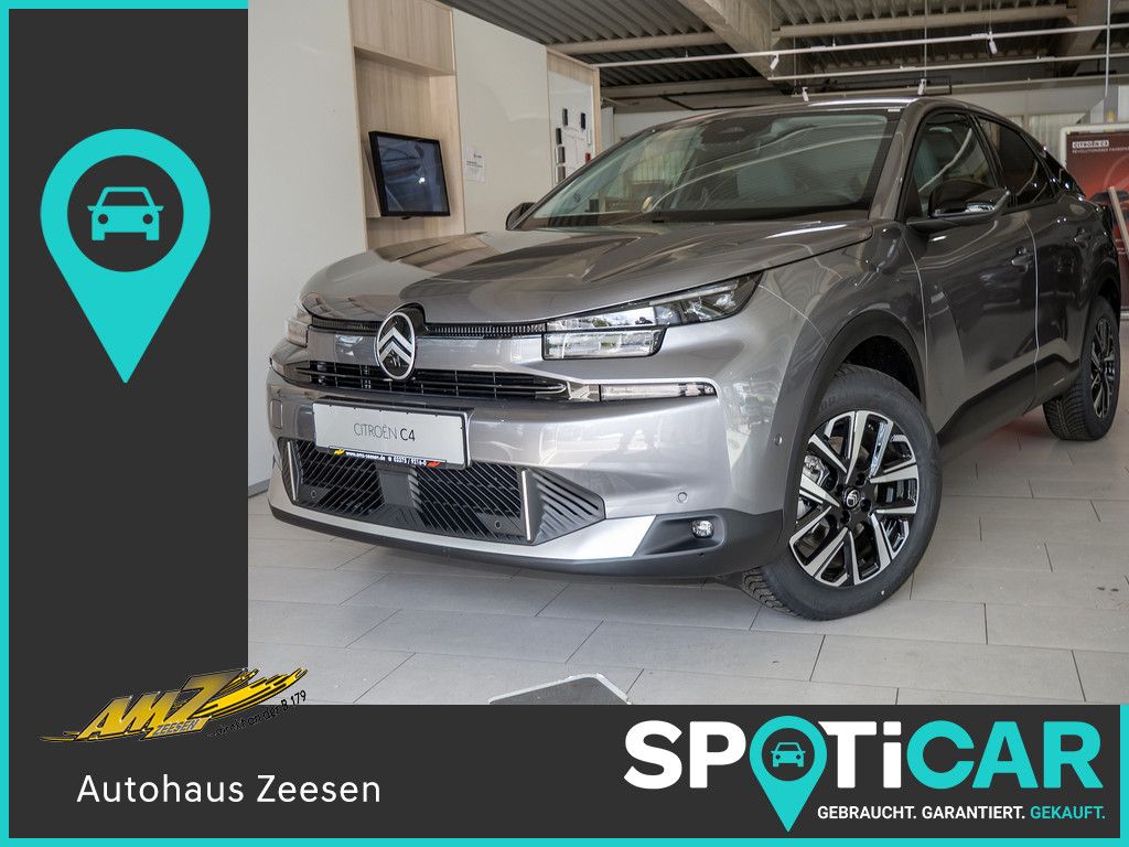 Bild des Angebotes Citroën C4 PureTech 130 Max W-LAN NAVI KAMERA PDC ACC