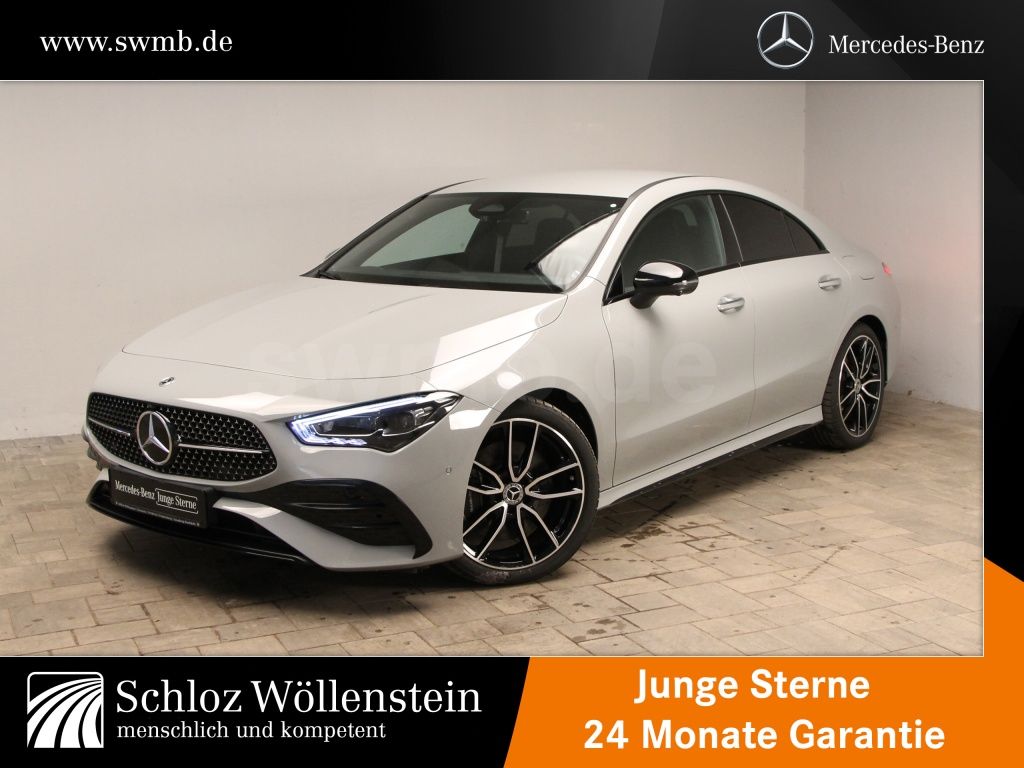 Bild des Angebotes Mercedes-Benz CLA 250 4M Coupé AMG/MBeam/DISTRONIC/Keyless/360