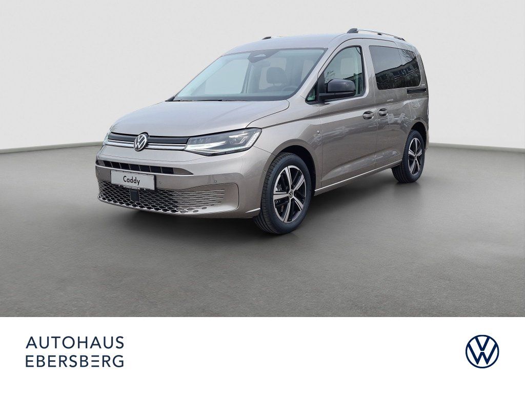 Volkswagen Caddy Life 1.5 TSI Kamera Navi AHK Virtual