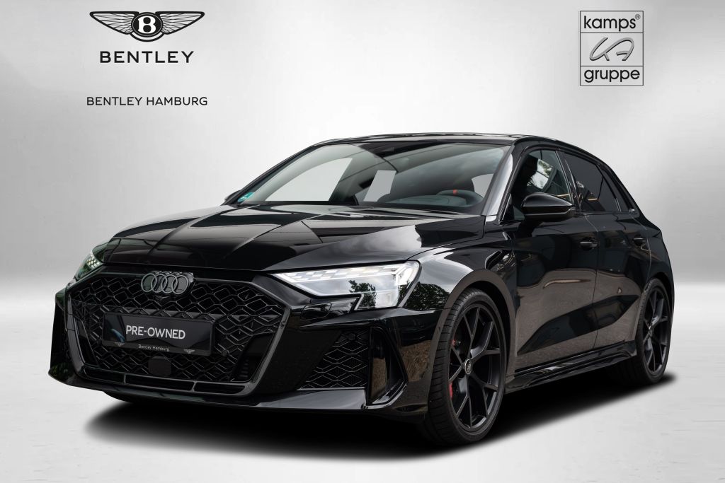 Bild des Angebotes Audi RS3 Sportback *Keramik*290Vmax*Matrix*