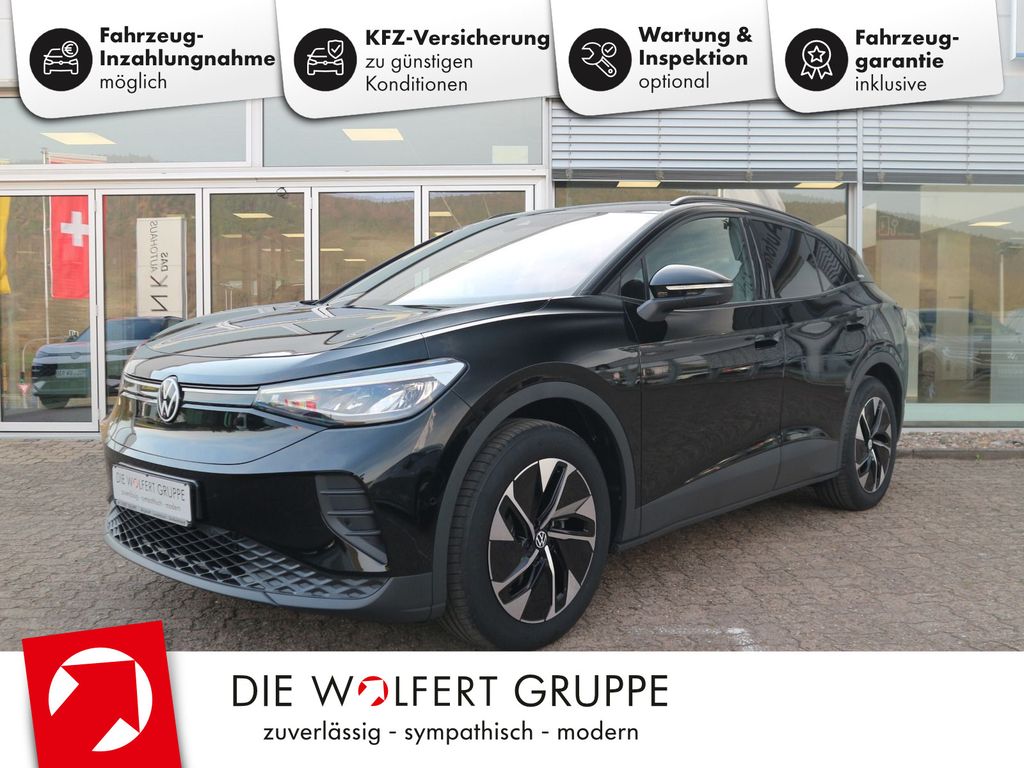 Bild des Angebotes Volkswagen ID.4 Pure ENERGY (170 PS) 52 kWh Automatik *AHK*