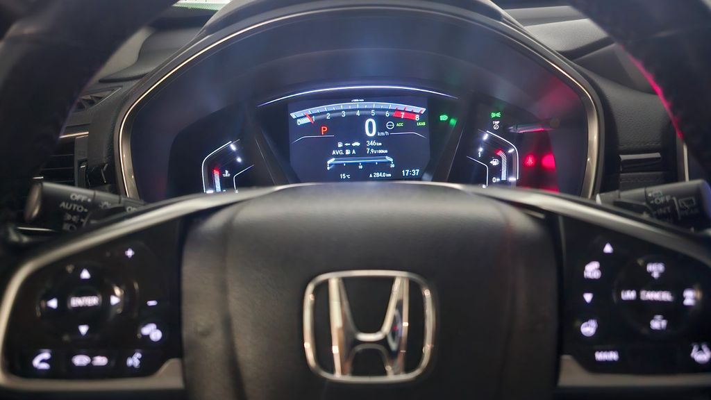 Bild des Angebotes Honda CR-V 1.5 VTEC Turbo 4WD Executive CVT-Automa...