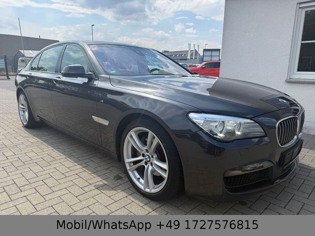 Bild des Angebotes BMW 740 L i M Sport paket Edition Exclusive