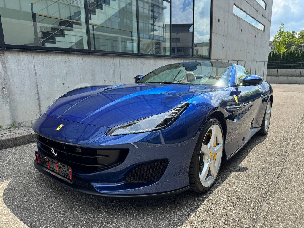 Bild des Angebotes Ferrari Portofino 3.9 T V8 *BluTourFrance*LED*Magneride