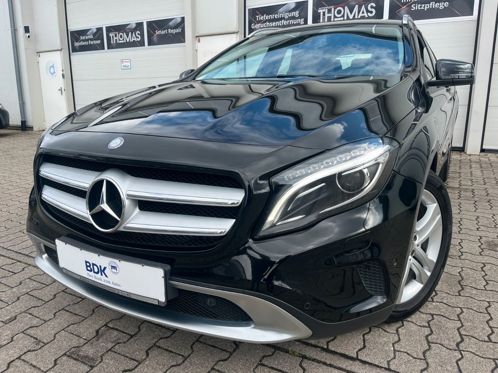 Bild des Angebotes Mercedes-Benz GLA 180  2.HD, Xenon, Sportsitze