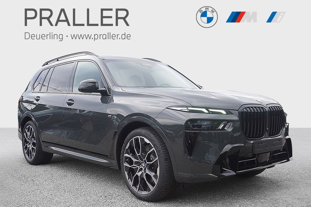 BMW X7 xDrive40d M Sport PRO AHK Standhz Aktivlenkun