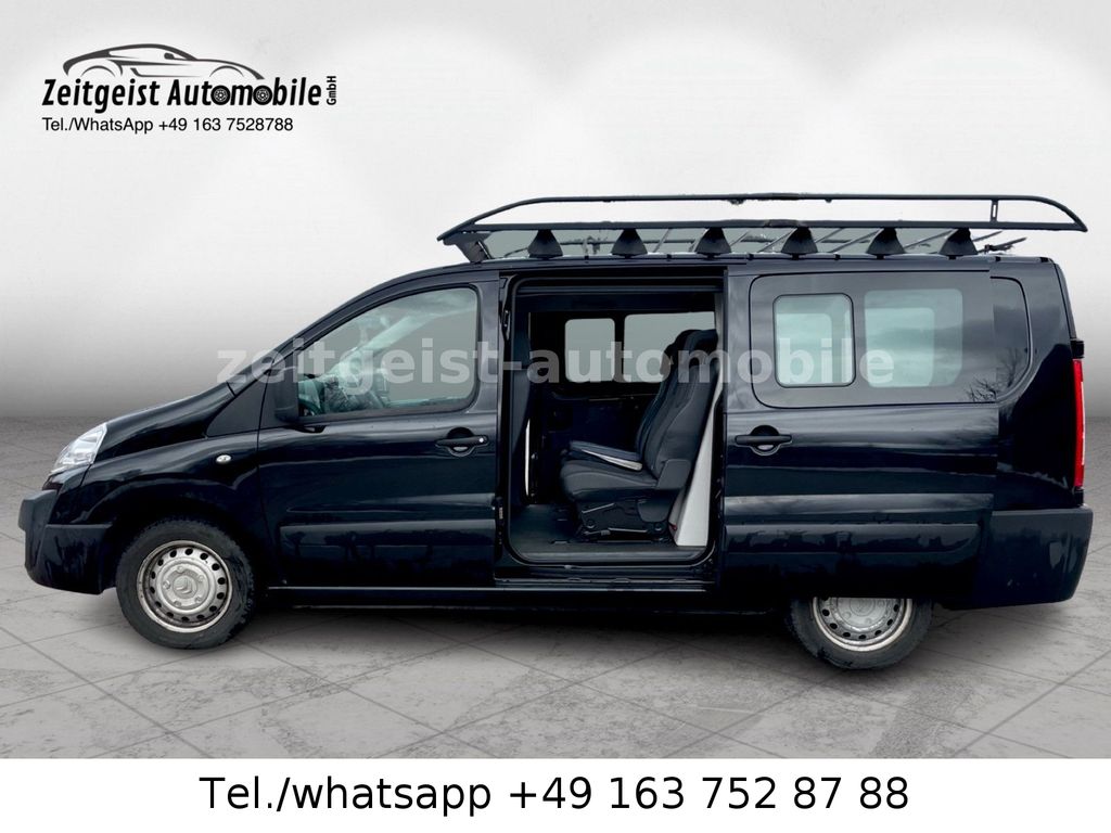 Bild des Angebotes Citroën Jumpy L2 MIXTO*6-SITZER*LKW-ZULASSUNG*TÜV NEU
