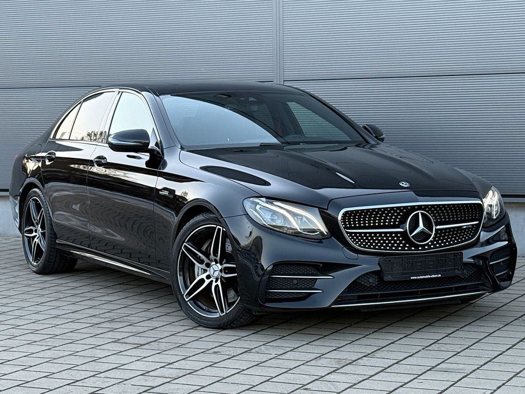 Bild des Angebotes Mercedes-Benz E 53 AMG*4Matic+*Schiebedach*Comand*AMG Ride*