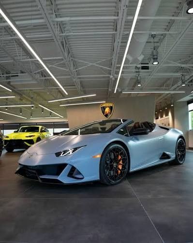 Bild des Angebotes Lamborghini Huracán EVO Spyder - grigio Acheso